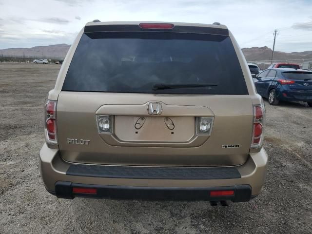 2006 Honda Pilot EX