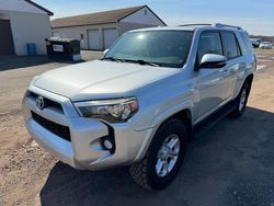 Salvage cars for sale from Copart East Granby, CT: 2015 Toyota 4runner SR5