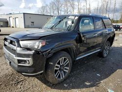 Toyota salvage cars for sale: 2015 Toyota 4runner SR5