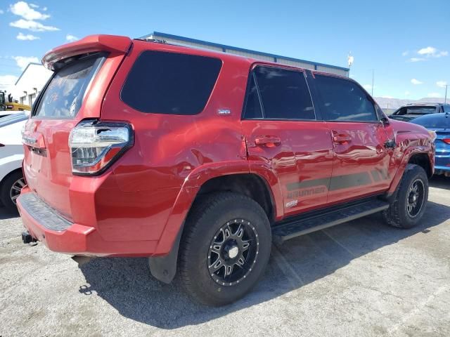 2014 Toyota 4runner SR5