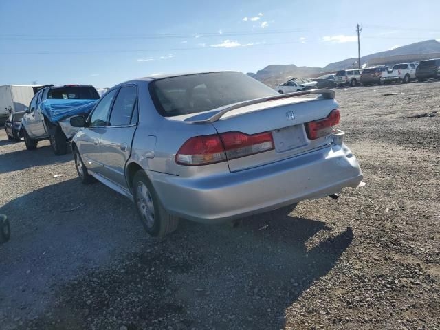 2001 Honda Accord EX