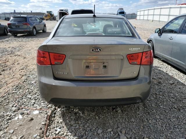 2010 KIA Forte EX