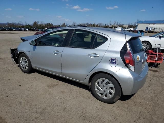 2015 Toyota Prius C