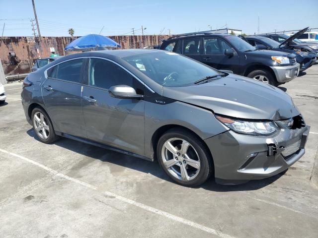 2017 Chevrolet Volt LT