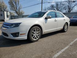 2012 Ford Fusion SEL en venta en Moraine, OH