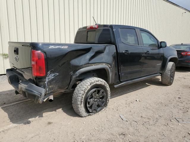 2018 Chevrolet Colorado ZR2