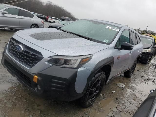 2023 Subaru Outback Wilderness