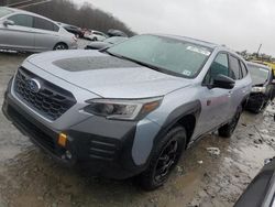 Subaru Vehiculos salvage en venta: 2023 Subaru Outback Wilderness