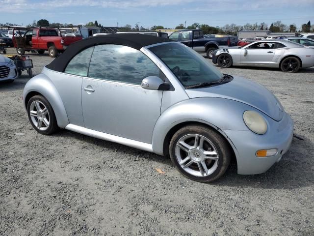 2005 Volkswagen New Beetle GLS