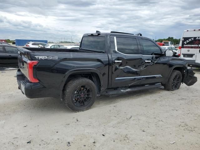 2023 Toyota Tundra Crewmax Platinum