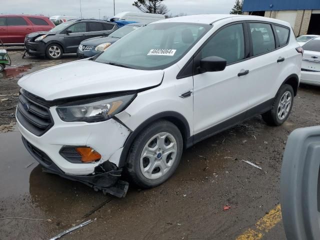 2018 Ford Escape S