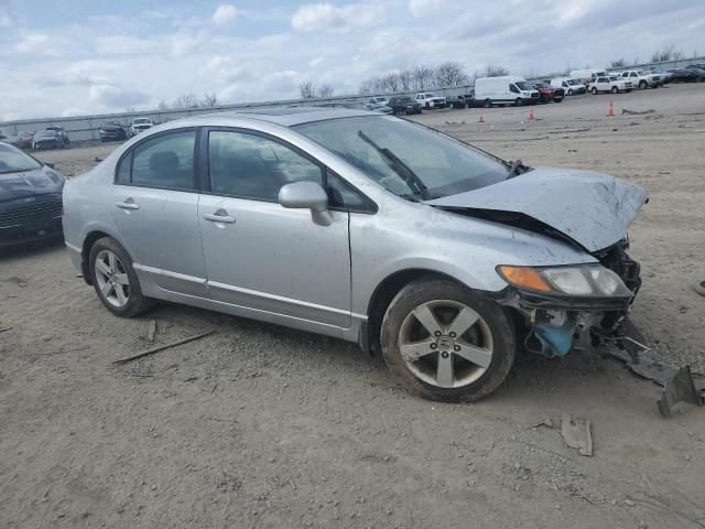 2007 Honda Civic EX