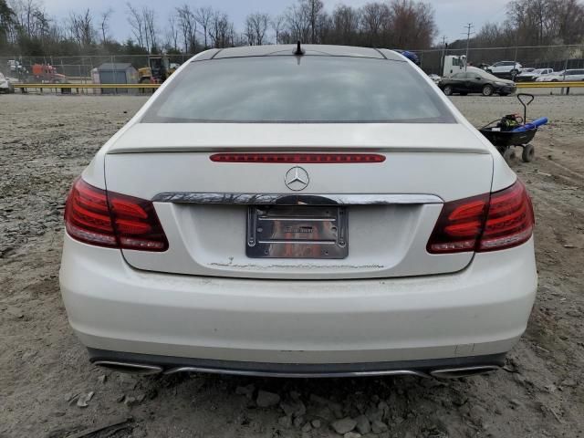 2014 Mercedes-Benz E 350