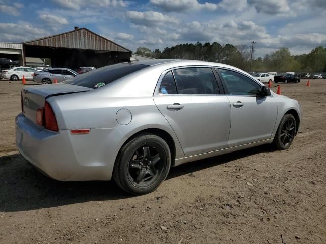 2012 Chevrolet Malibu LS