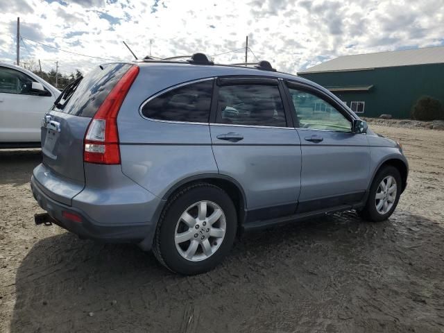 2008 Honda CR-V EXL