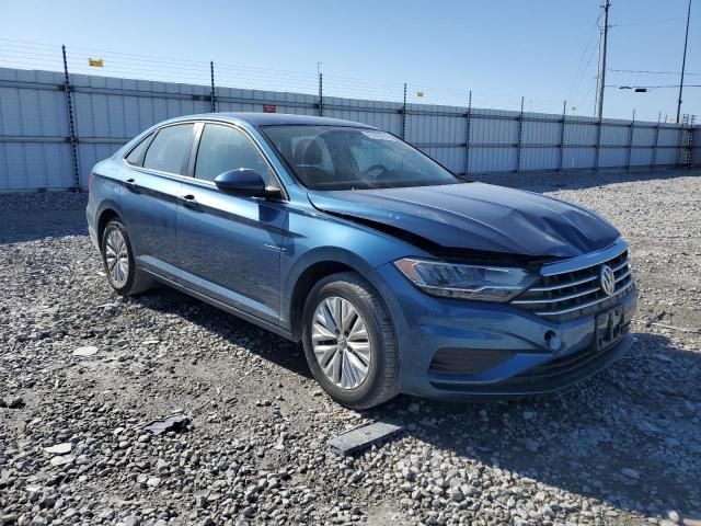 2020 Volkswagen Jetta S