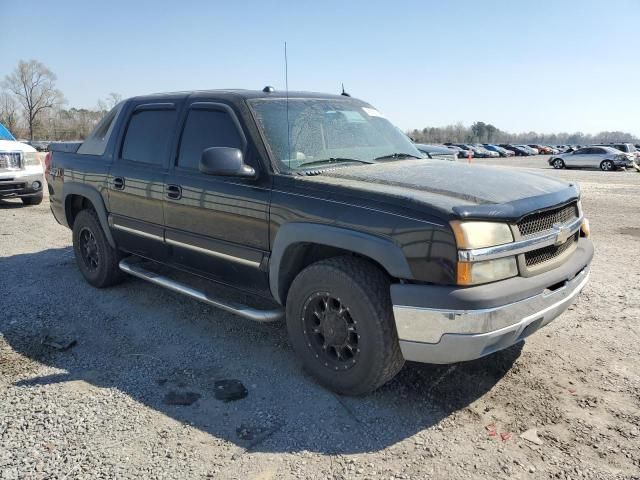 2005 Chevrolet Avalanche K1500