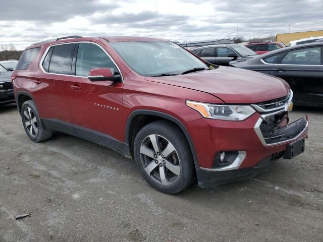 2018 Chevrolet Traverse LT