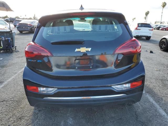 2019 Chevrolet Bolt EV LT