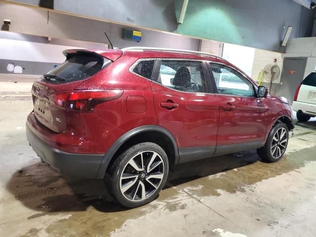 2019 Nissan Rogue Sport S