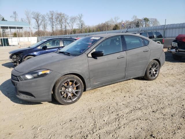 2016 Dodge Dart SE