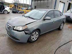 2010 Hyundai Elantra Blue en venta en Lebanon, TN