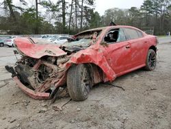 Salvage cars for sale at Greenwell Springs, LA auction: 2020 Dodge Charger R/T