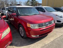 Ford salvage cars for sale: 2010 Ford Flex SEL