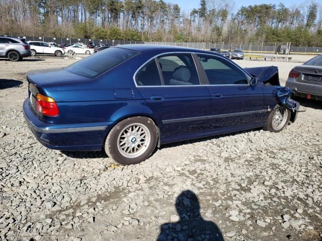 2000 BMW 528 I Automatic