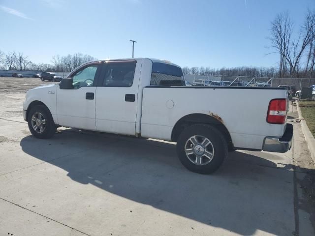 2006 Ford F150 Supercrew