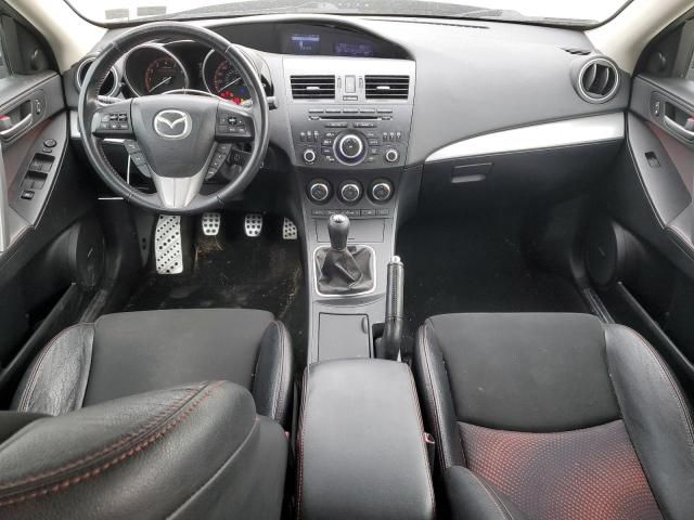 2012 Mazda Speed 3