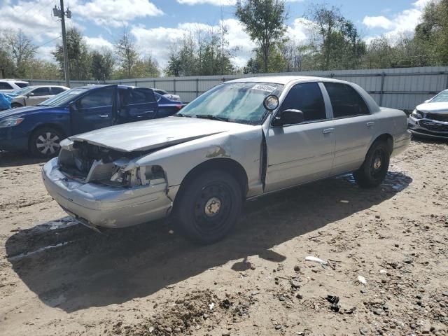 2007 Ford Crown Victoria Police Interceptor