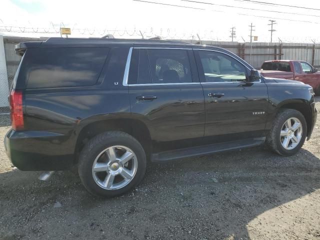 2015 Chevrolet Tahoe K1500 LT