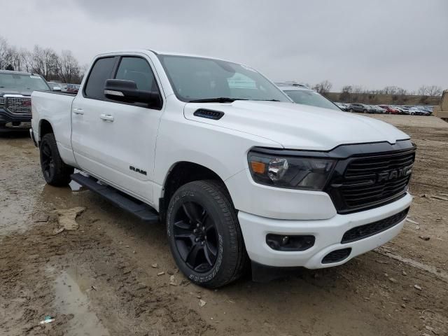 2021 Dodge RAM 1500 BIG HORN/LONE Star