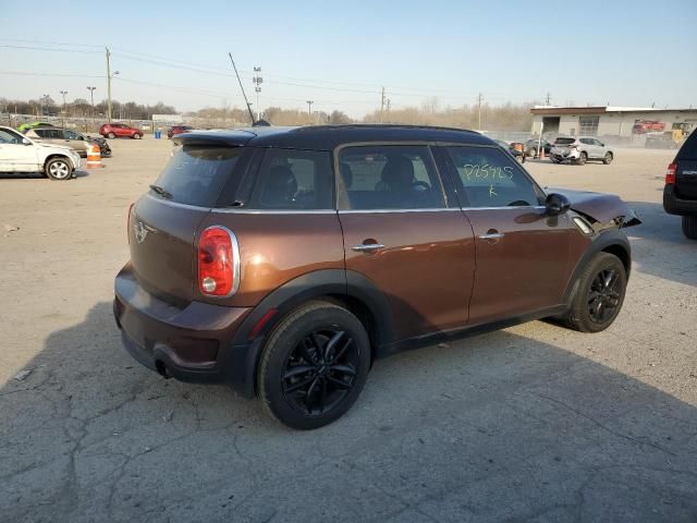 2014 Mini Cooper S Countryman