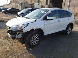 Honda Vehiculos salvage en venta: 2015 Honda CR-V EX