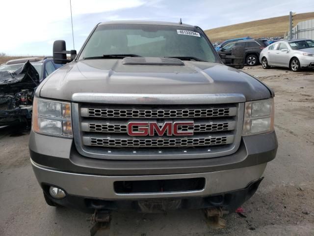 2012 GMC Sierra K2500 SLT