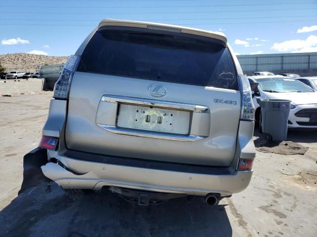 2016 Lexus GX 460