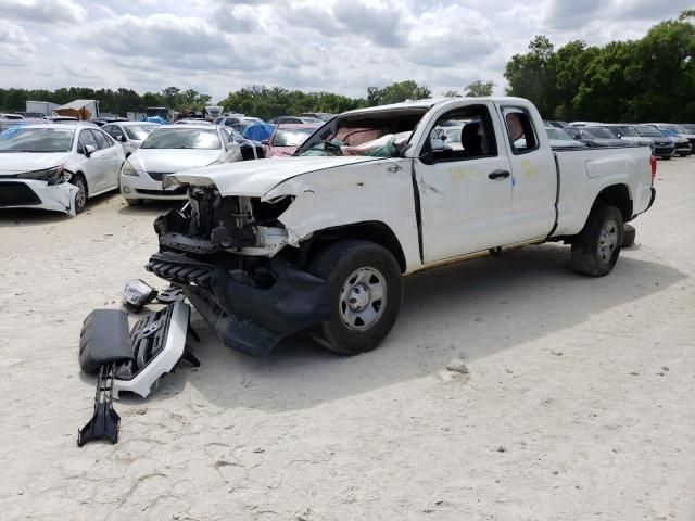 2016 Toyota Tacoma Access Cab