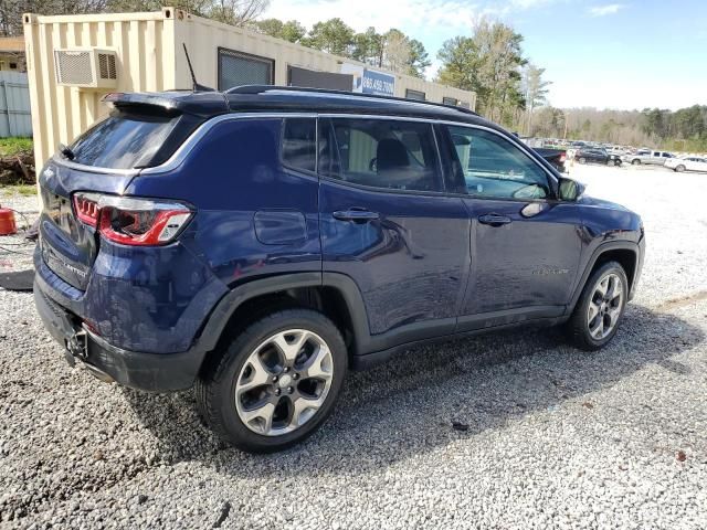 2021 Jeep Compass Limited