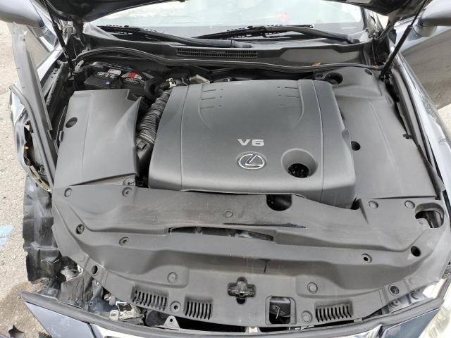 2007 Lexus IS 250