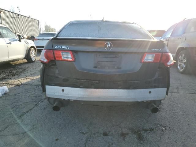 2009 Acura TSX