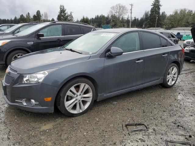 2013 Chevrolet Cruze LTZ