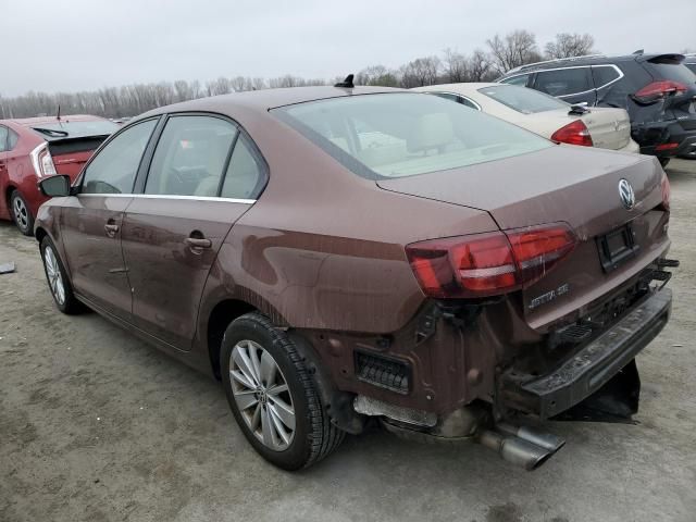 2016 Volkswagen Jetta SE