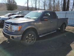 Salvage SUVs for sale at auction: 2014 Ford F150 Super Cab