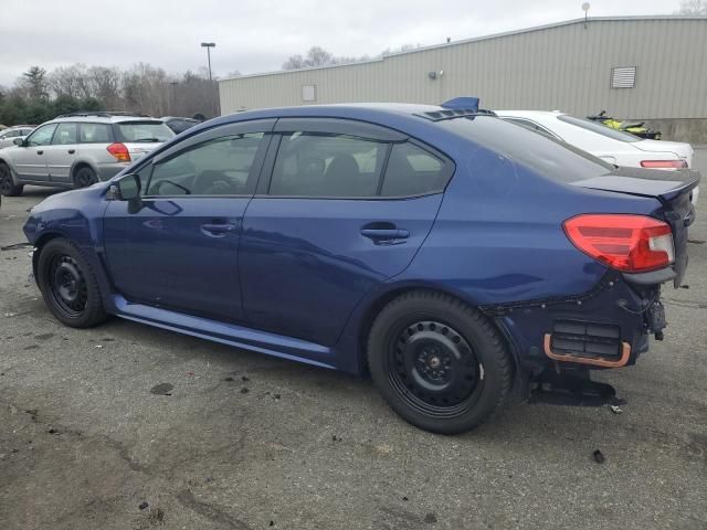 2019 Subaru WRX Limited