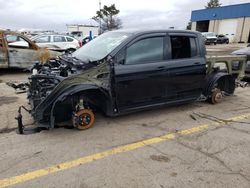 Vehiculos salvage en venta de Copart Woodhaven, MI: 2021 Honda Ridgeline Black Edition