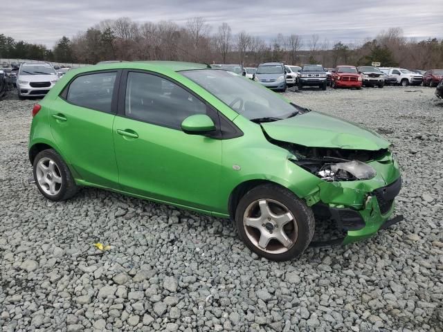 2012 Mazda 2