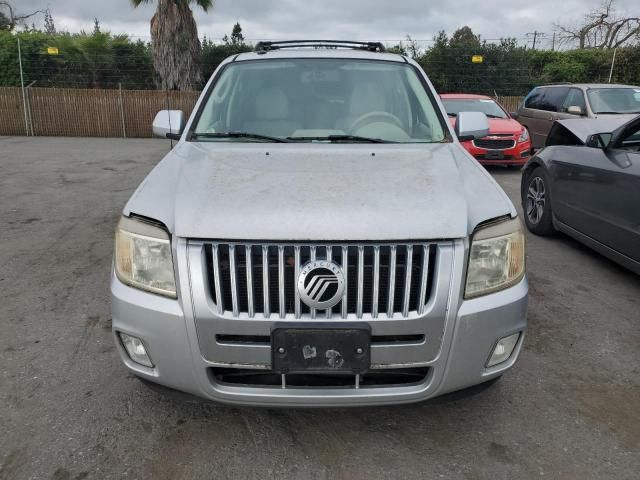 2010 Mercury Mariner Hybrid