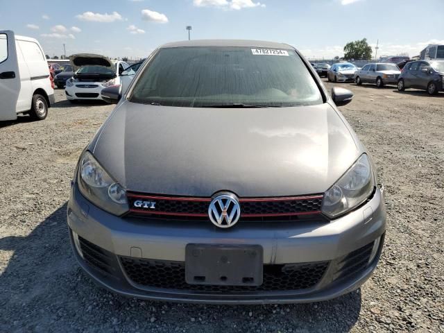 2012 Volkswagen GTI